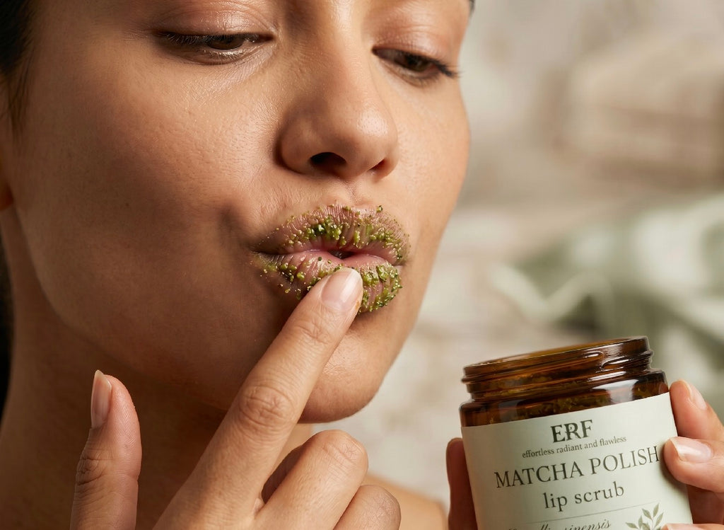 Matcha Lip Polish