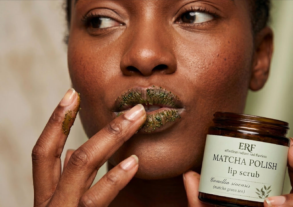 Matcha Lip Polish