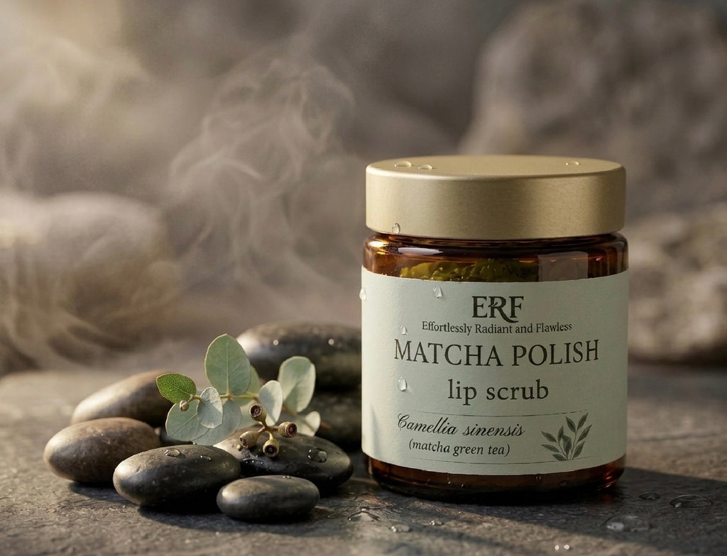 Matcha Lip Polish