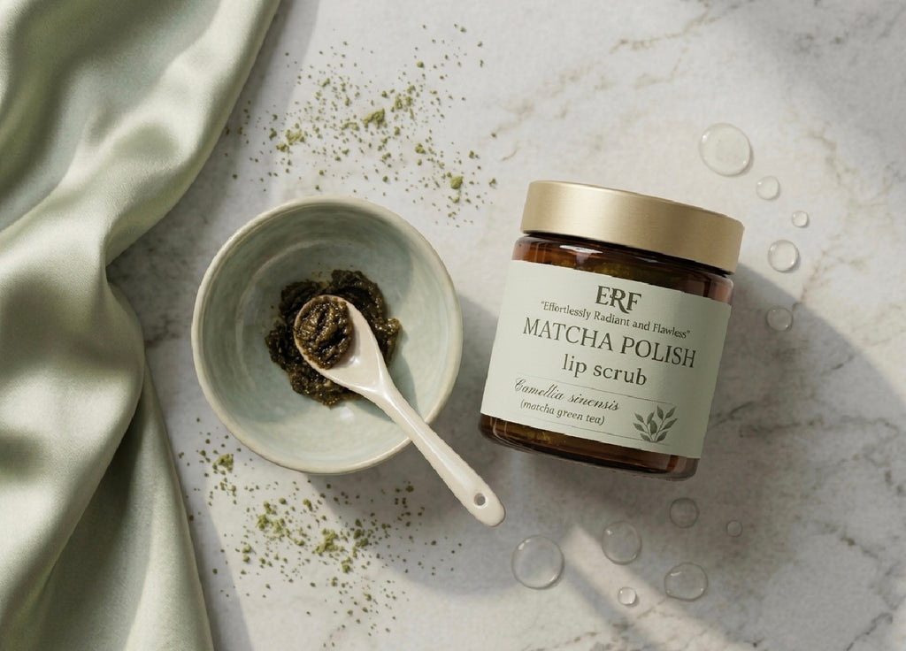 Matcha Lip Polish