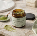 Matcha Polish Face Scrub - Lemongrass