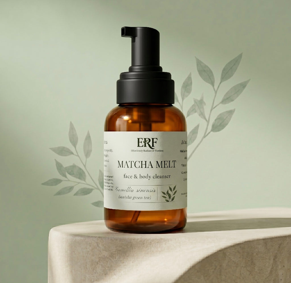 Matcha Melt Cleanser