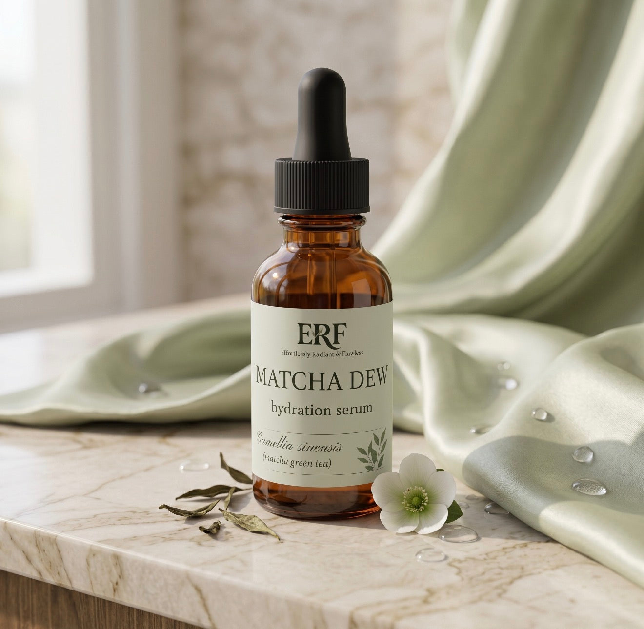 Matcha Dew Serum