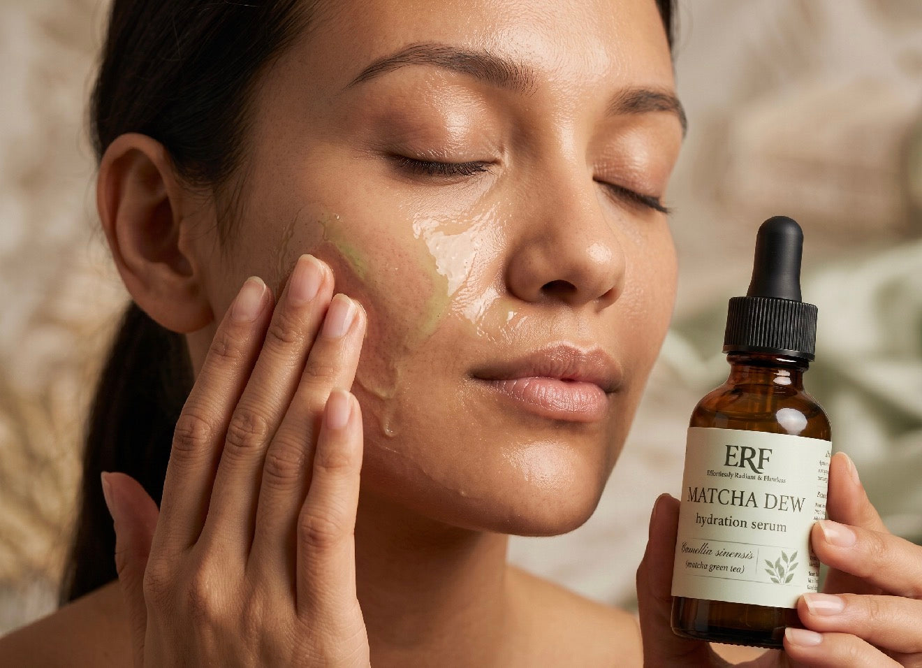Matcha Dew Serum