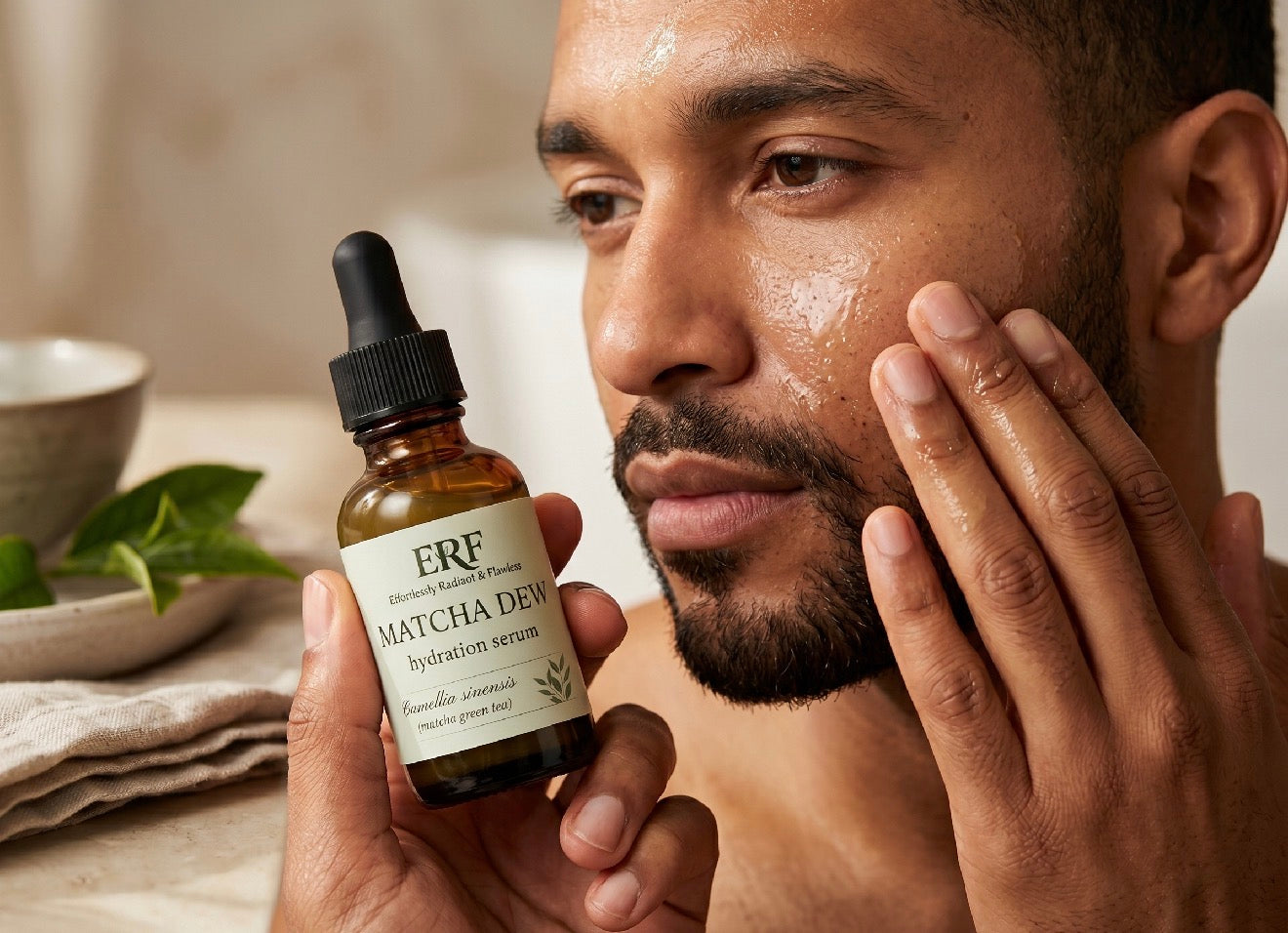 Matcha Dew Serum